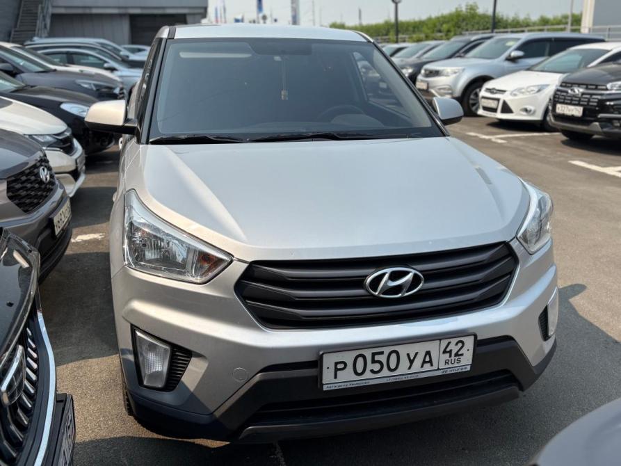 Hyundai Creta I Кемерово  - изображение 3