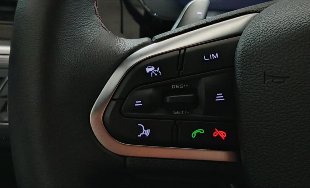 Geely Tugella I Рестайлинг Москва  - изображение 10