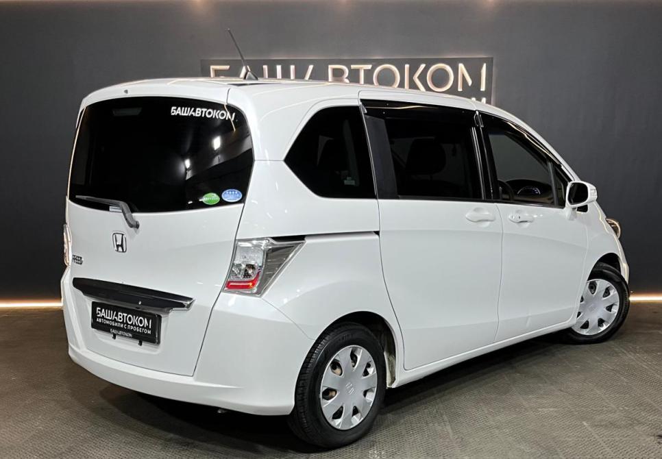 Honda Freed I Рестайлинг Уфа  - изображение 7