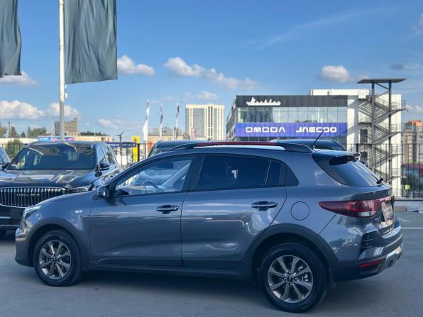Kia Rio IV Рестайлинг с пробегом 2022 года, цена 1 745 000 рублей, 88665 км, хэтчбек, Автокод Объявления