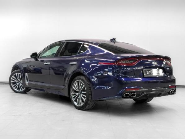 Kia Stinger I с пробегом 2019 года, цена 2 540 000 рублей, 127565 км, лифтбек, Автокод Объявления