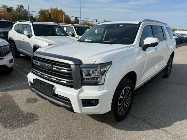 Haval H5 II с пробегом 2024 года, цена 3 393 000 рублей, 14480 км, внедорожник, Автокод Объявления