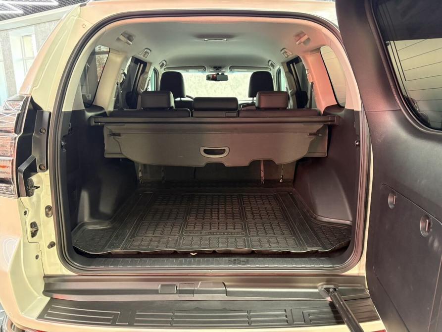 Toyota Land Cruiser Prado 150 Series Рестайлинг 2 Ярославль  - изображение 15