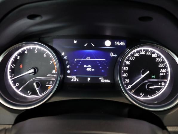 Toyota Camry VIII (XV70) Рестайлинг с пробегом 2021 года, цена 3 190 000 рублей, 100102 км, седан, Автокод Объявления