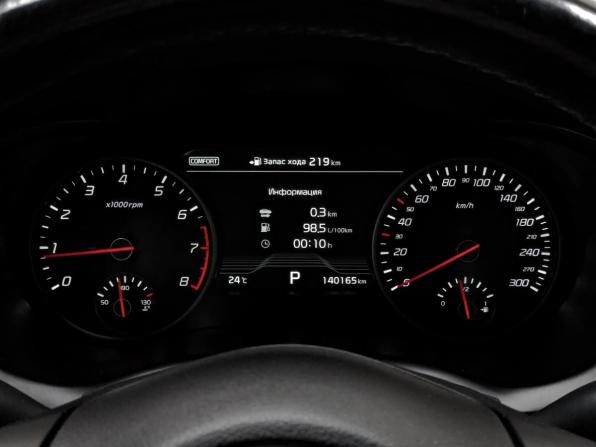 Kia Stinger I с пробегом 2018 года, цена 2 500 000 рублей, 140159 км, лифтбек, Автокод Объявления
