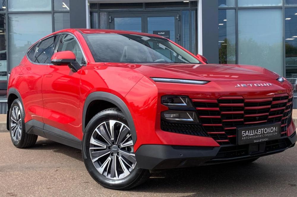 JETOUR DASHING I Стерлитамак  - изображение 4
