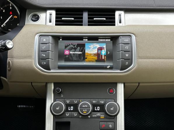 Land Rover Range Rover Evoque I Рестайлинг с пробегом 2018 года, цена 2 270 000 рублей, 143000 км, внедорожник, Автокод Объявления