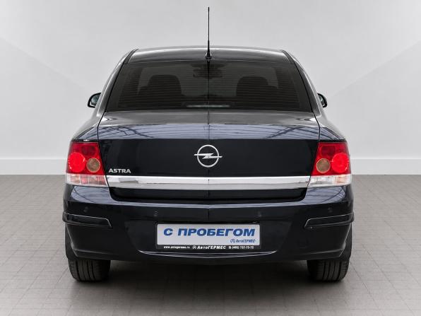 Opel Astra H Рестайлинг с пробегом 2010 года, цена 565 000 рублей, 174247 км, седан, Автокод Объявления