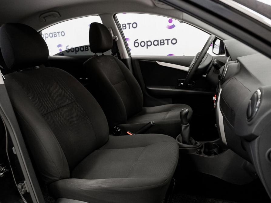 Nissan Almera III (G15) Ростов-на-Дону  - изображение 14