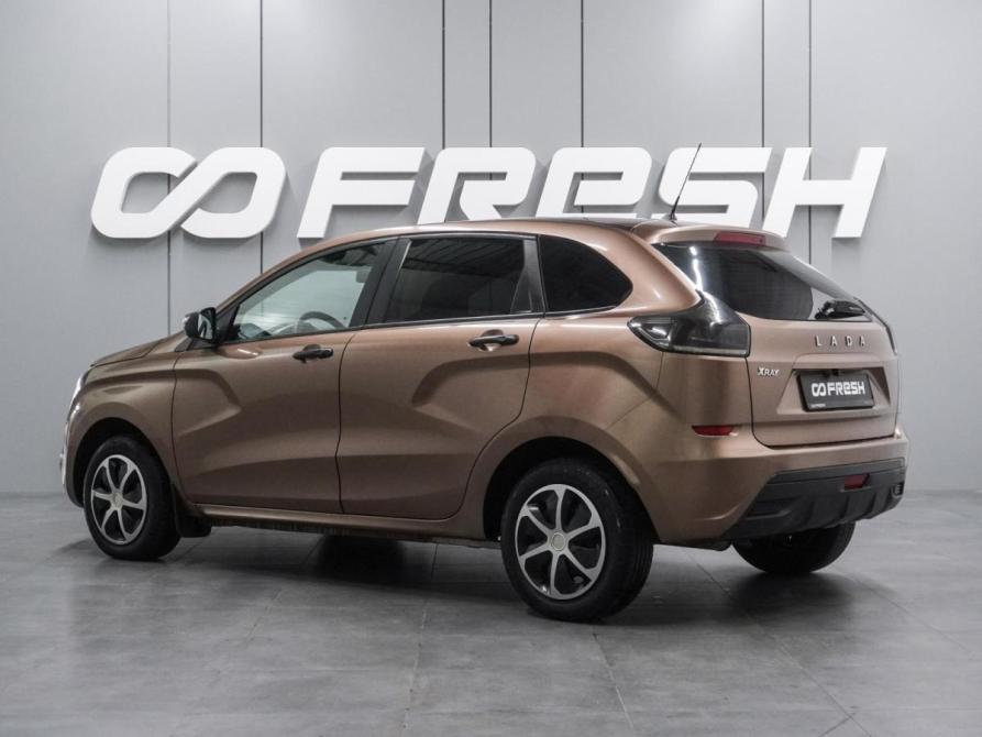 Lada (ВАЗ) XRAY I Воронеж  - изображение 2