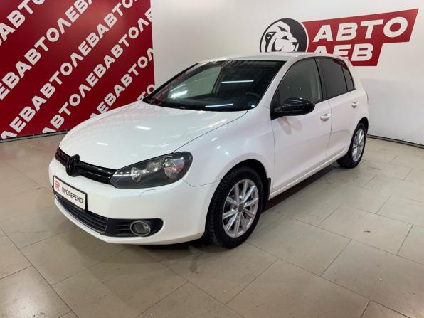 Volkswagen Golf VI с пробегом 2011 года, цена 799 000 рублей, 247638 км, хэтчбек, Автокод Объявления