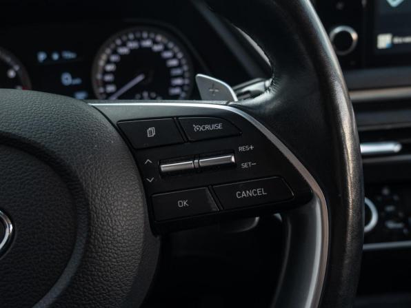 Hyundai Sonata VIII (DN8) с пробегом 2020 года, цена 2 750 000 рублей, 27287 км, седан, Автокод Объявления