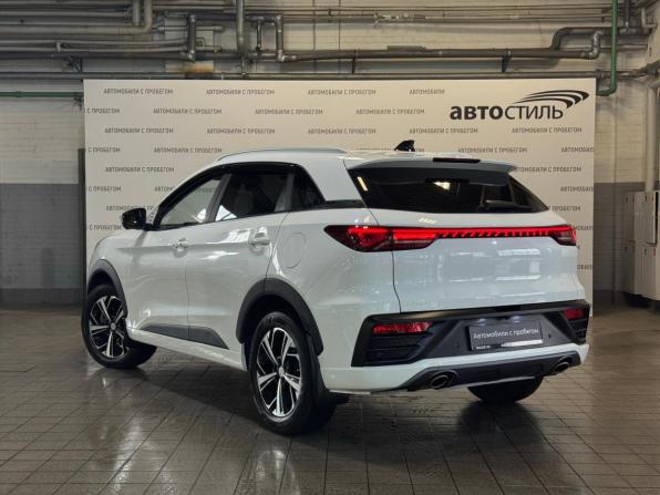 JAC JS6 с пробегом 2023 года, цена 1 649 000 рублей, 66000 км, внедорожник, Автокод Объявления