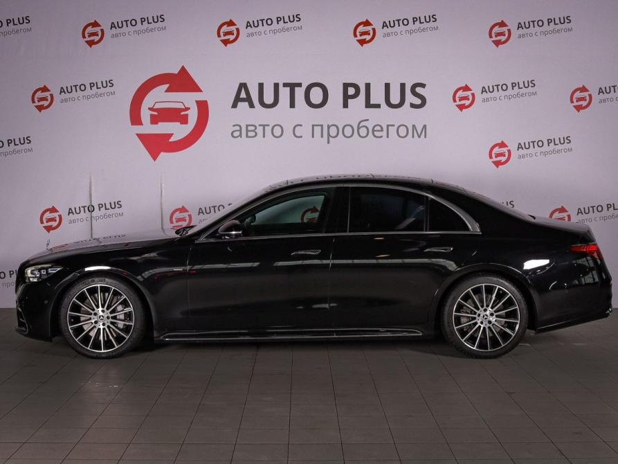 Mercedes-Benz S-Класс VI (W222 C217) Минеральные Воды  - изображение 7