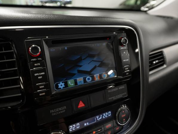 Mitsubishi Outlander III Рестайлинг 2 с пробегом 2016 года, цена 1 590 000 рублей, 215090 км, внедорожник, Автокод Объявления