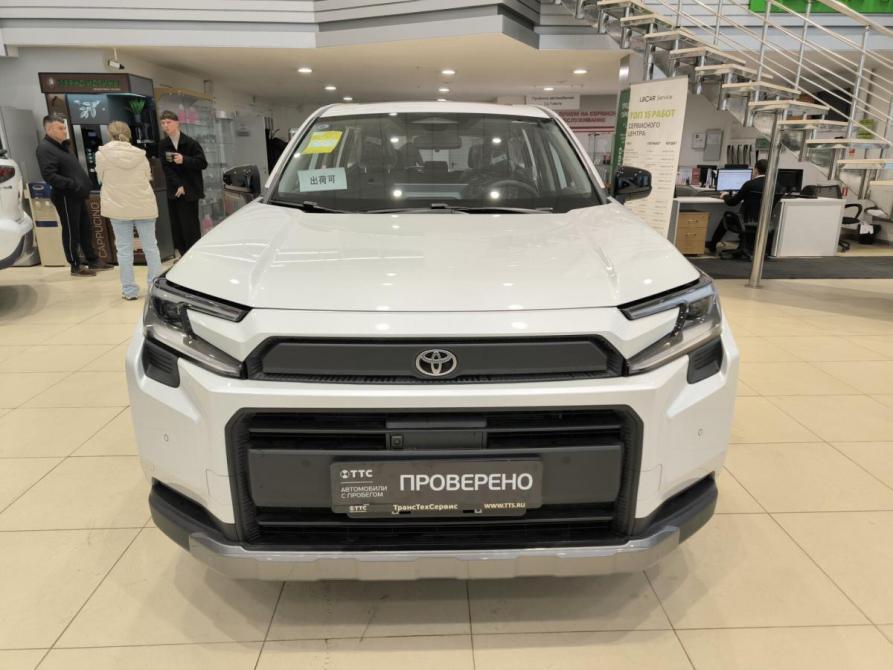Toyota RAV4 VI (XA60) Казань  - изображение 2