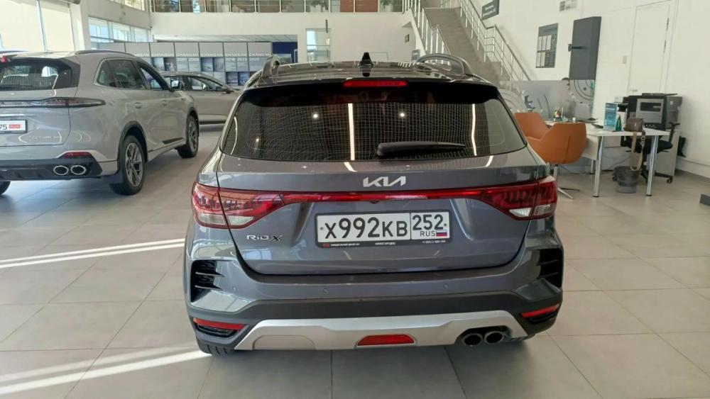 Kia Rio IV Рестайлинг Вологда  - изображение 11