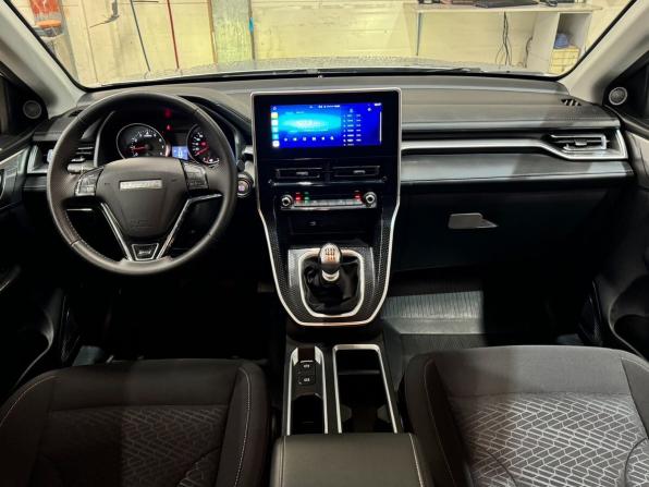 Haval M6 II с пробегом 2025 года, цена 1 815 000 рублей, 16268 км, внедорожник, Автокод Объявления