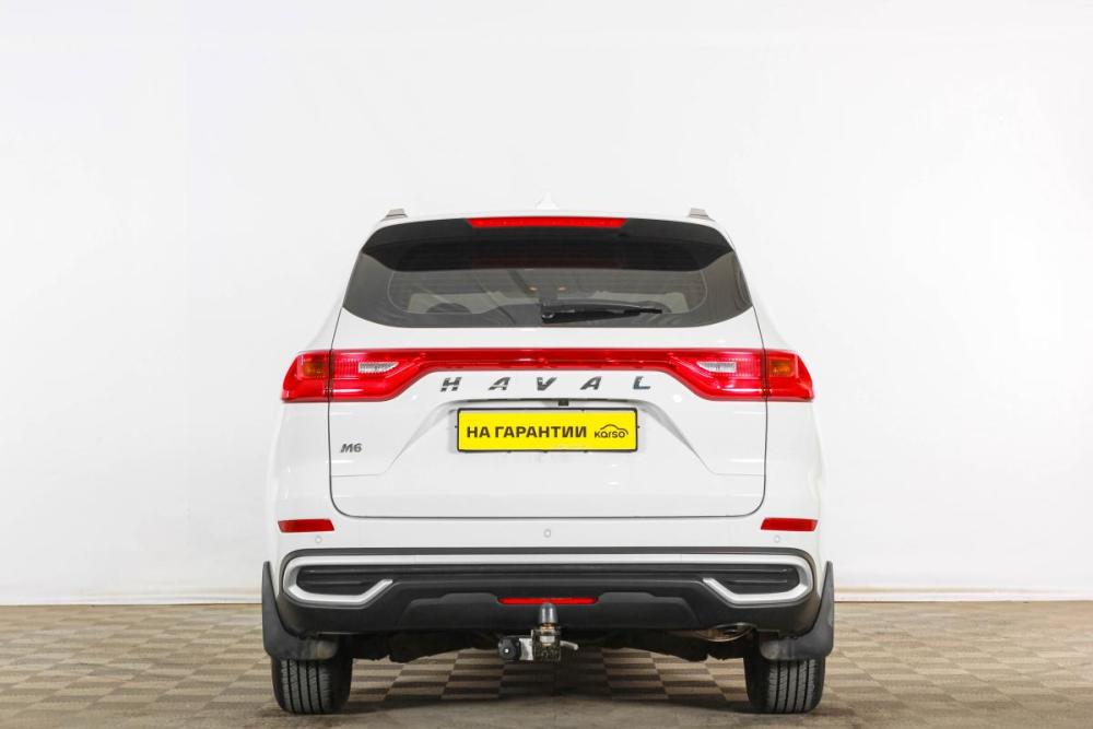 Haval M6 II Тюмень  - изображение 6