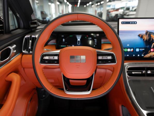 Geely Galaxy M7 с пробегом 2026 года, цена 3 950 000 рублей, 15 км, внедорожник, Автокод Объявления
