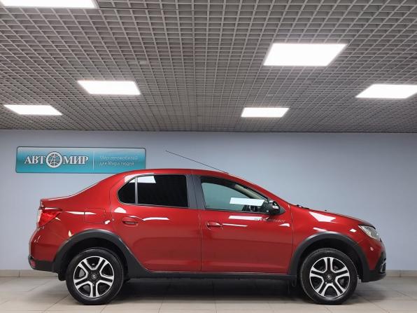 Renault Logan II Рестайлинг с пробегом 2022 года, цена 1 239 000 рублей, 65552 км, седан, Автокод Объявления