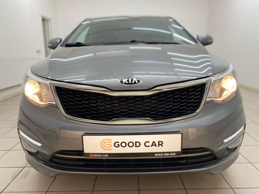 Kia Rio III Рестайлинг Энгельс  - изображение 12