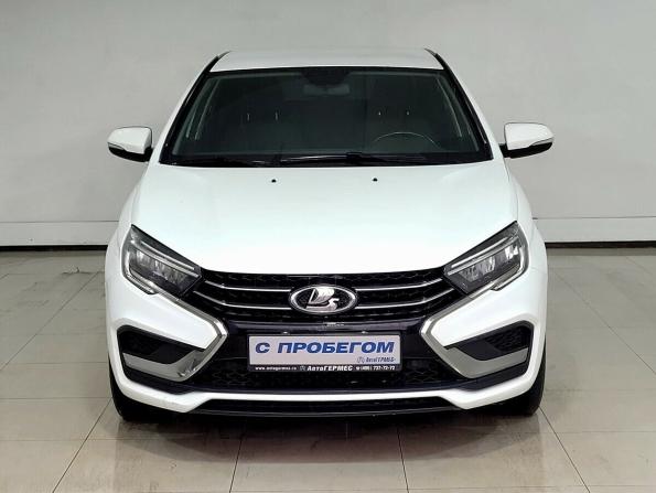 Lada (ВАЗ) Vesta I Рестайлинг (NG) с пробегом 2023 года, цена 1 110 000 рублей, 84654 км, седан, Автокод Объявления