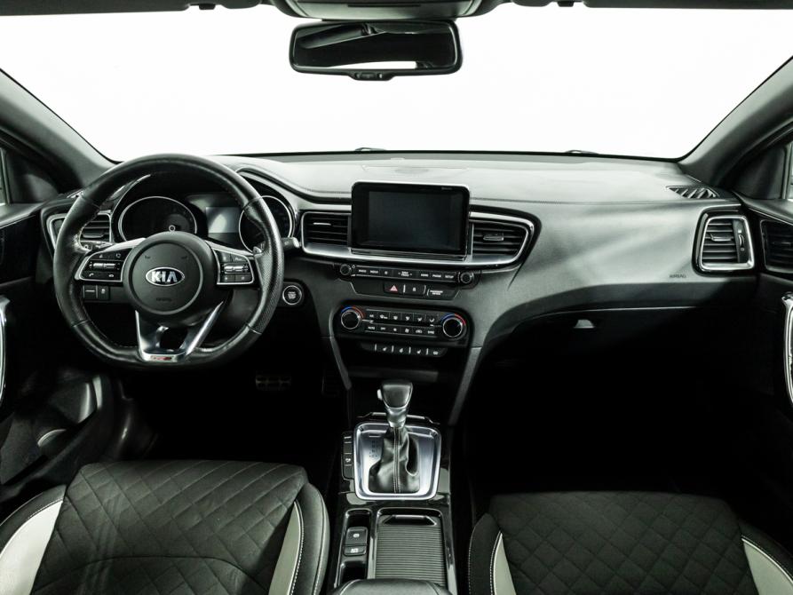 Kia Proceed I Санкт-Петербург  - изображение 13