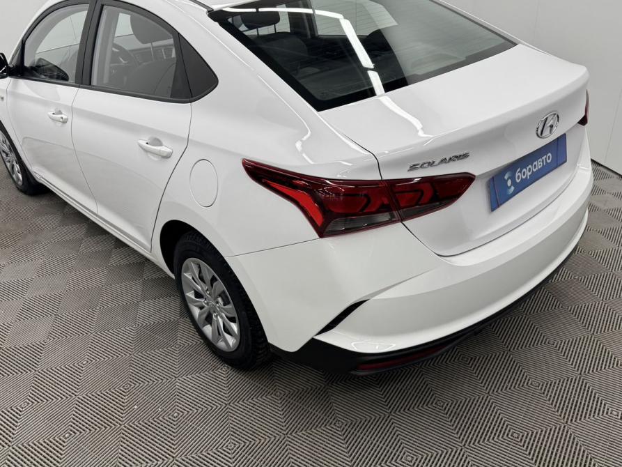 Hyundai Solaris II Рестайлинг Воронеж  - изображение 8