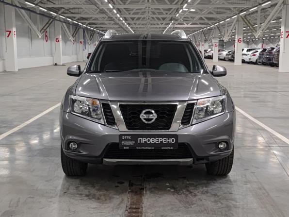 Nissan Terrano III (D10) с пробегом 2019 года, цена 1 400 000 рублей, 133948 км, внедорожник, Автокод Объявления