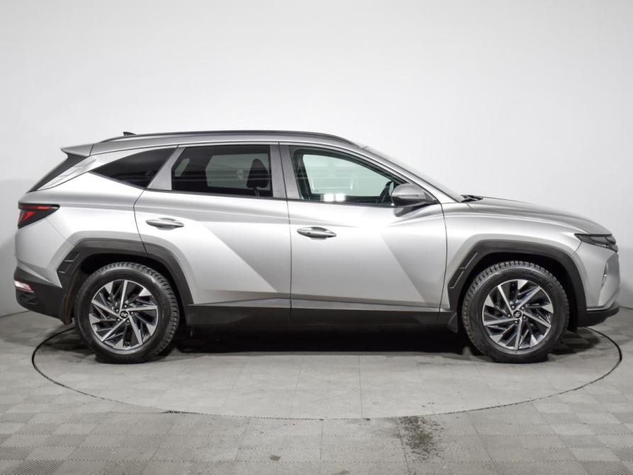 Hyundai Tucson IV Санкт-Петербург  - изображение 4
