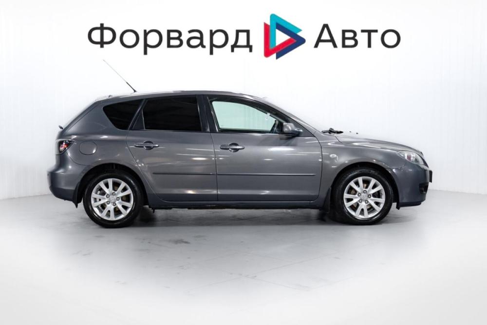 Mazda 3 I (BK) Рестайлинг Тюмень  - изображение 9