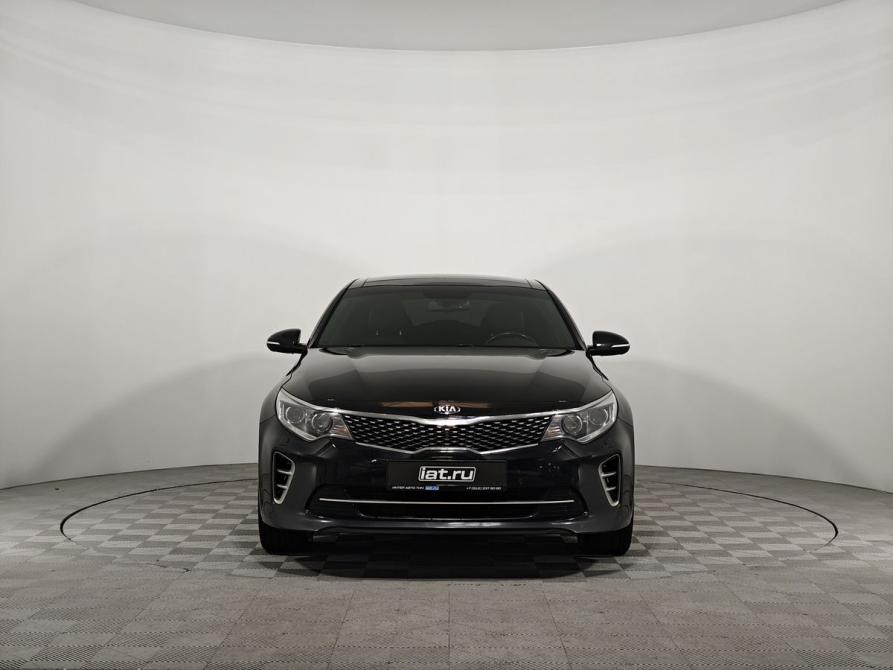 Kia Optima IV Санкт-Петербург  - изображение 4