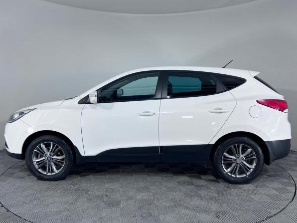 Hyundai ix35 I Рестайлинг с пробегом 2014 года, цена 1 197 000 рублей, 233020 км, внедорожник, Автокод Объявления