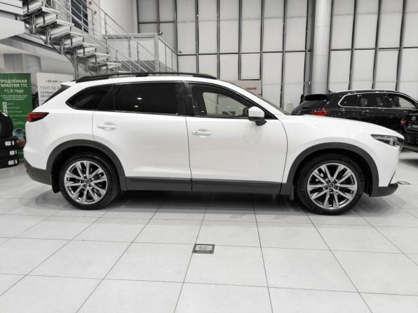 Mazda CX-9 II с пробегом 2018 года, цена 3 150 000 рублей, 100539 км, внедорожник, Автокод Объявления