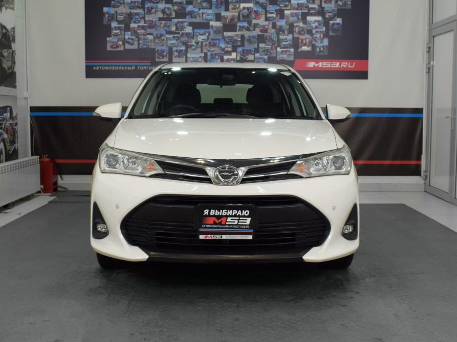 Toyota Corolla XI (E160 E170) Рестайлинг 2 Кемерово  - изображение 2