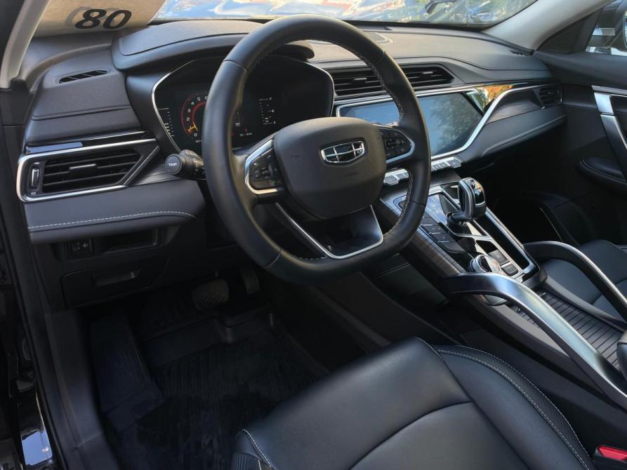 Geely Atlas Pro Санкт-Петербург  - изображение 15