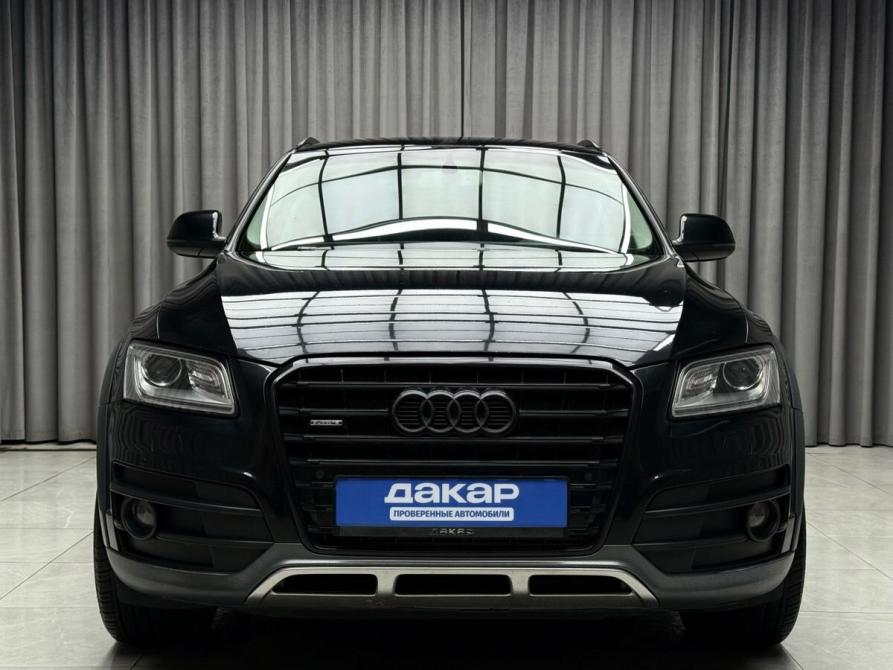 Audi Q5 I (8R) Рестайлинг Ижевск  - изображение 2