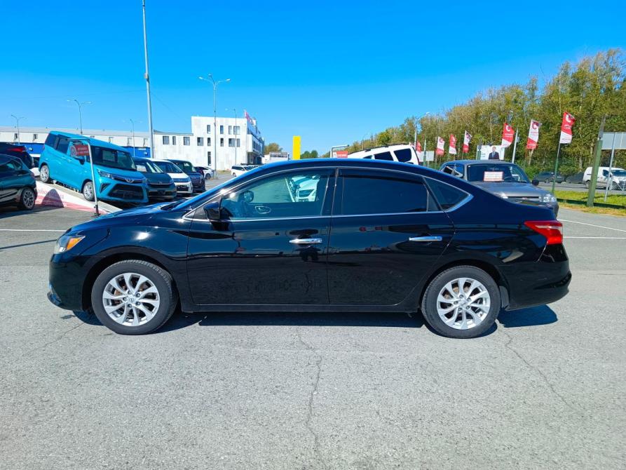 Nissan Sentra VII (B17) Рестайлинг Тюмень  - изображение 4