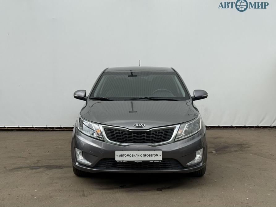 Kia Rio III Москва  - изображение 2