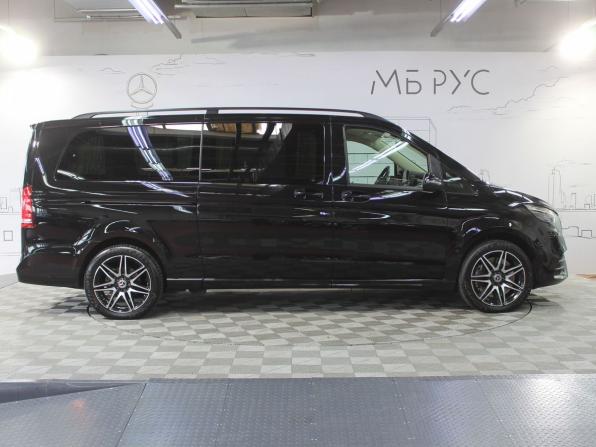 Mercedes-Benz V-Класс III (W447) Рестайлинг с пробегом 2023 года, цена 10 300 000 рублей, 57018 км, минивэн, Автокод Объявления