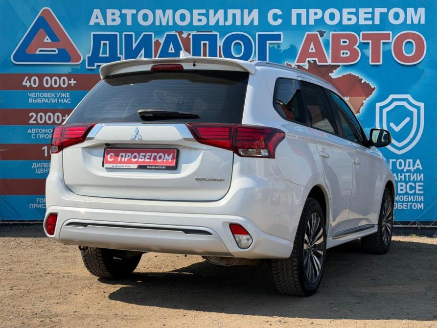 Mitsubishi Outlander III Рестайлинг 3 Набережные Челны  - изображение 3