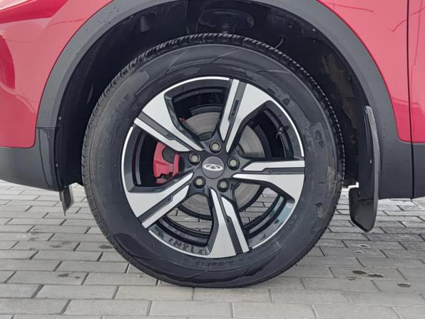 Chery Tiggo 4 Pro I с пробегом 2023 года, цена 1 590 000 рублей, 39500 км, внедорожник, Автокод Объявления