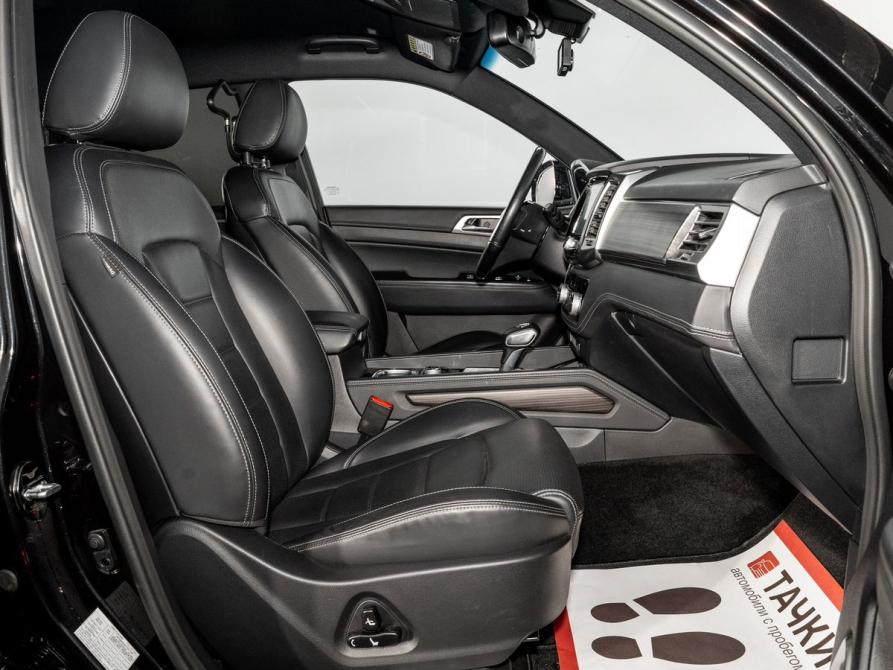 SsangYong Rexton IV Иркутск  - изображение 5