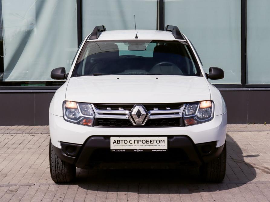 Renault Duster I Рестайлинг Екатеринбург  - изображение 8