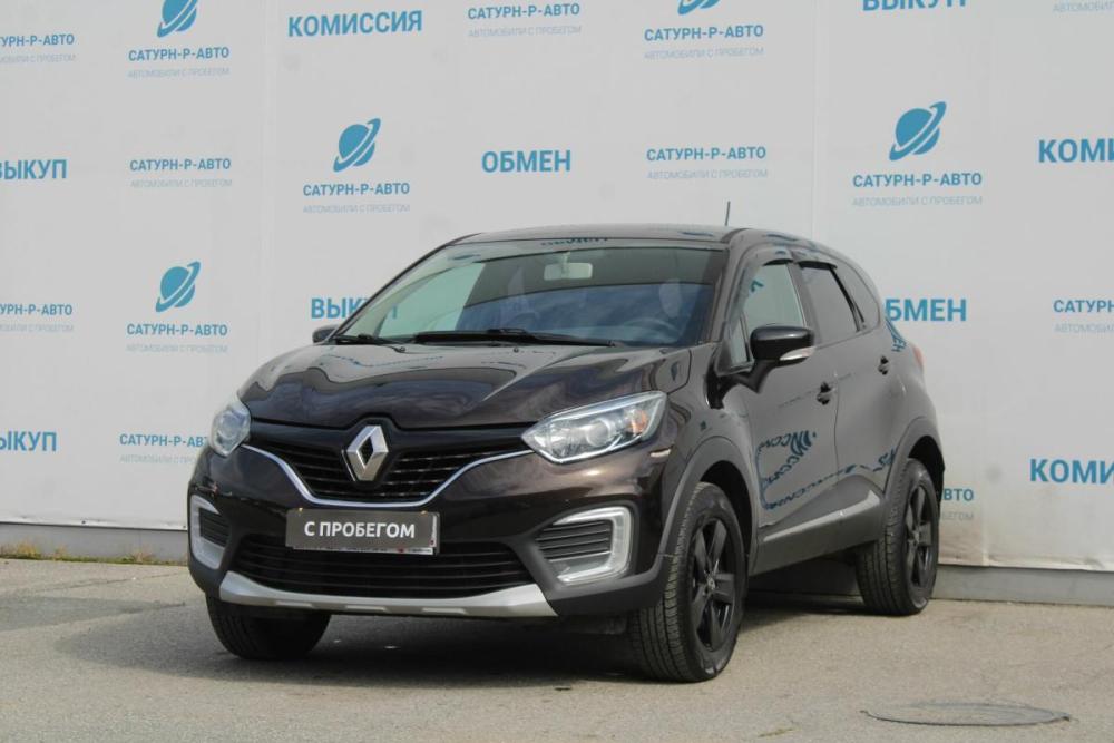 Renault Kaptur I Пермь  - изображение 1