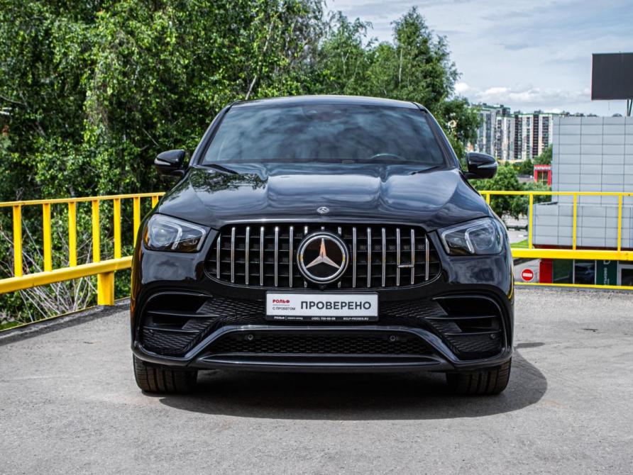 Mercedes-Benz GLE Coupe AMG II (C167) Москва  - изображение 2