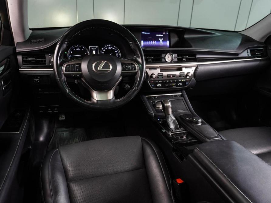 Lexus ES VI Рестайлинг Воронеж  - изображение 7