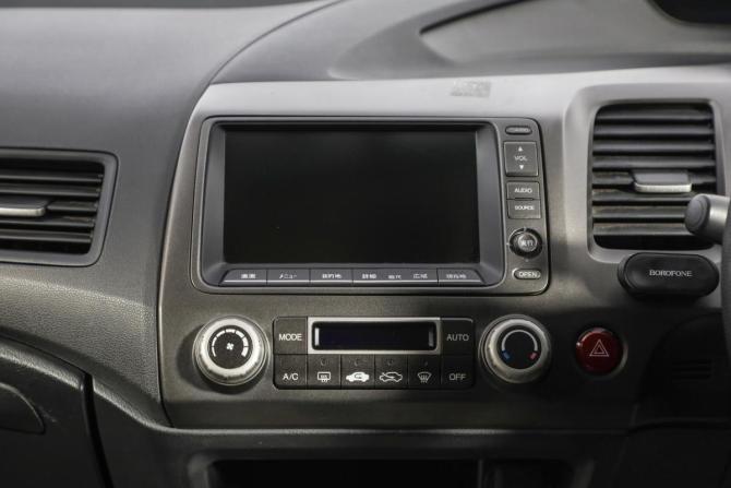 Honda Civic VIII с пробегом 2008 года, цена 799 000 рублей, 169000 км, седан, Автокод Объявления