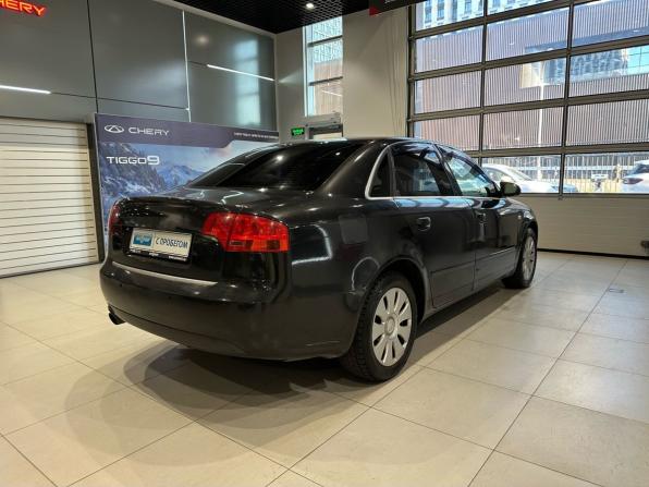 Audi A4 III (B7) с пробегом 2007 года, цена 595 000 рублей, 273646 км, седан, Автокод Объявления